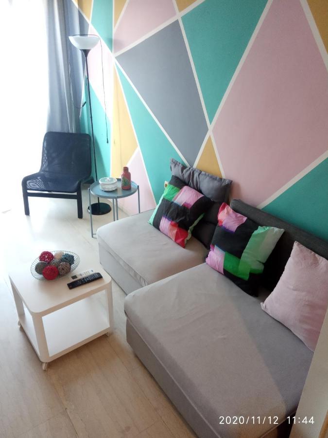 Karditsa Home Sweet Home 68 Τ.Μ Exterior foto